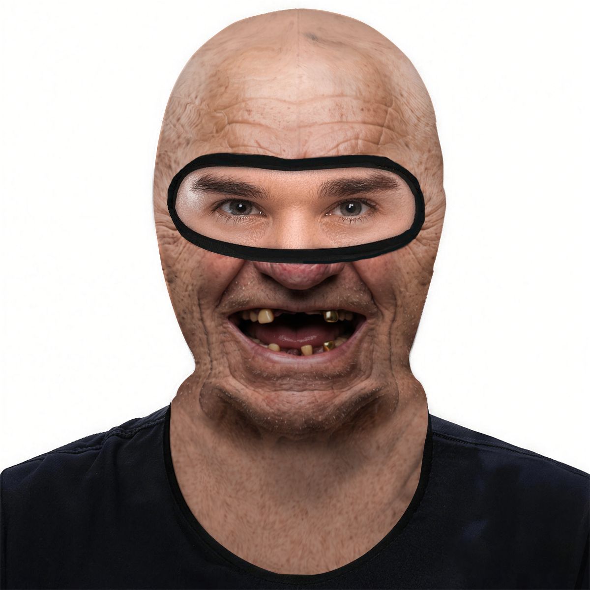 Gappy Gus Mask
