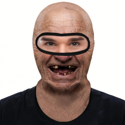 Gappy Gus Mask