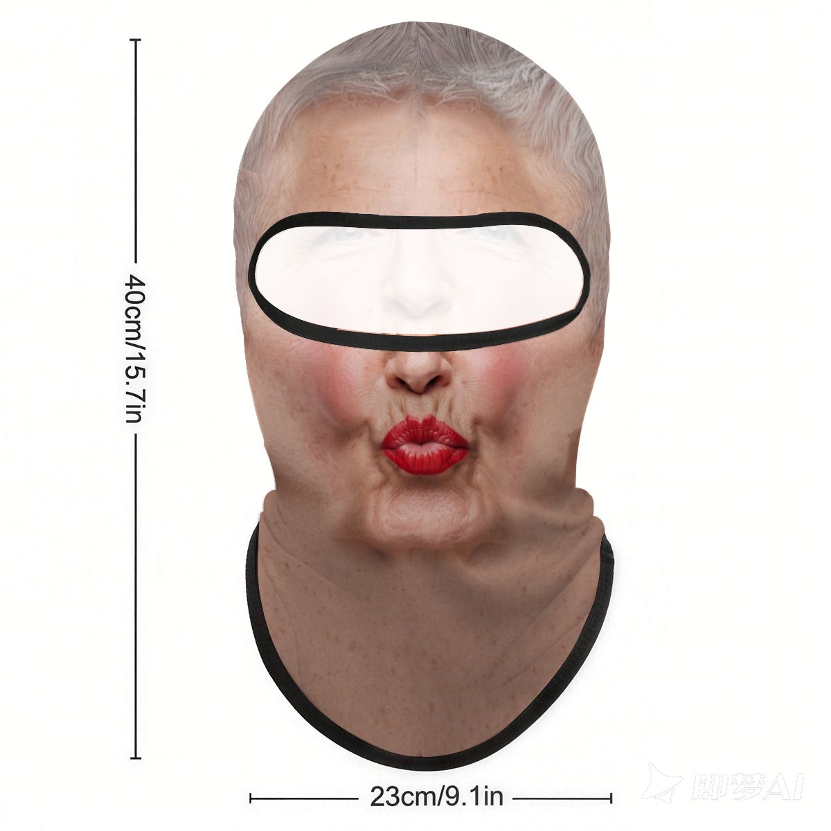 Smoochy Nan Mask
