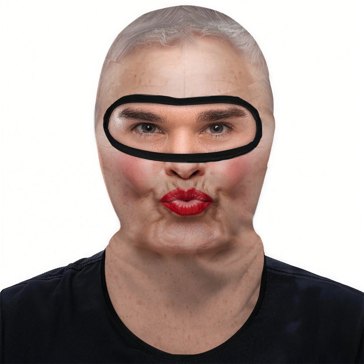 Smoochy Nan Mask