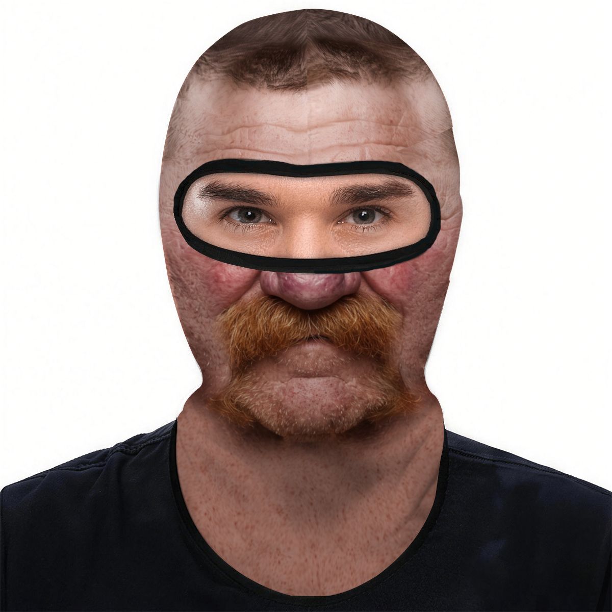 Rusty Walt Mask