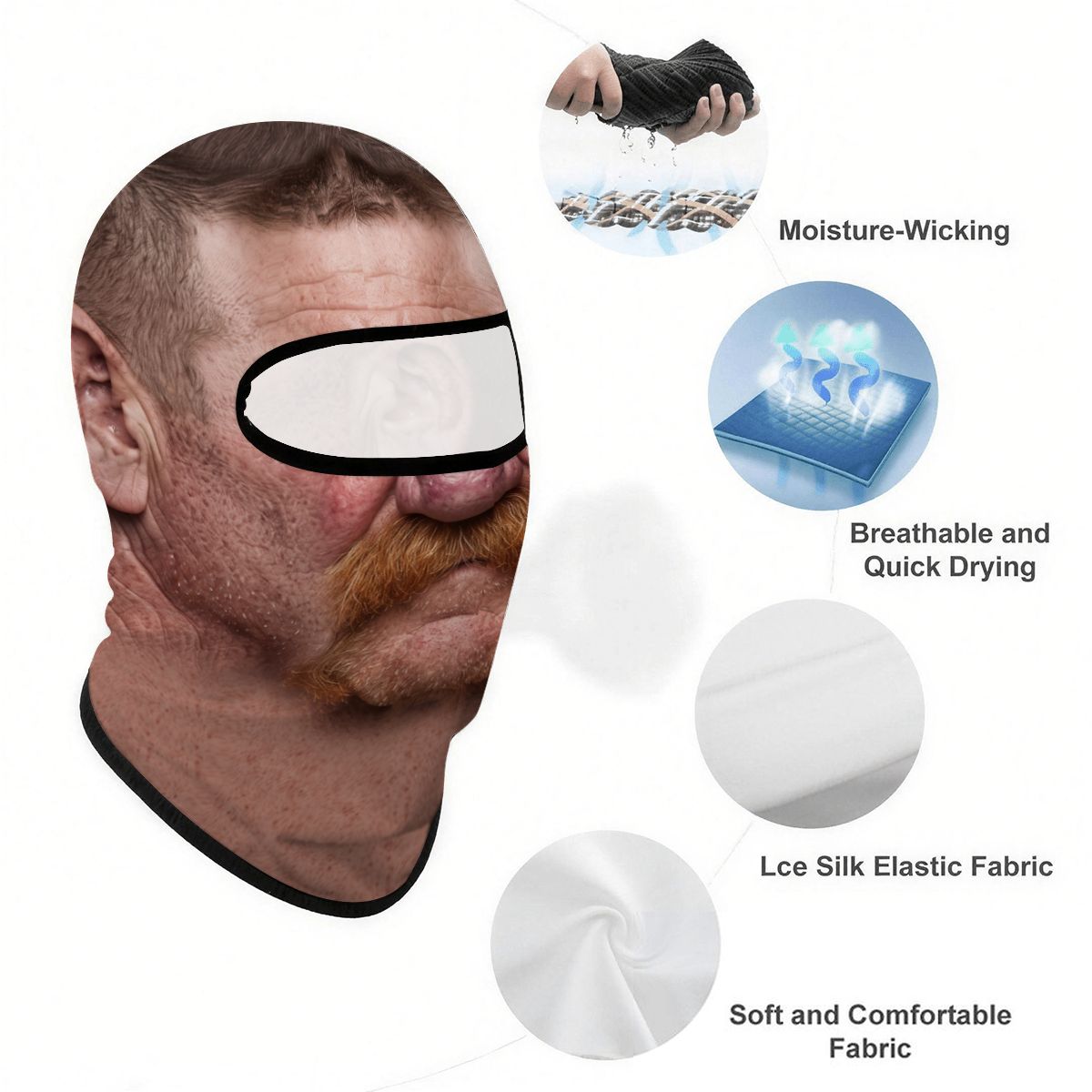 Rusty Walt Mask